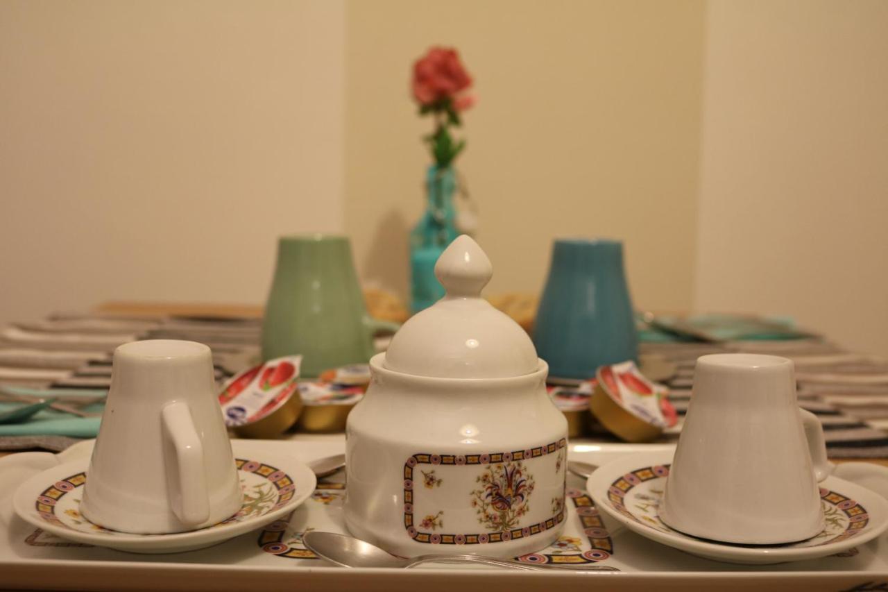 B&B Irnum Салерно Екстериор снимка
