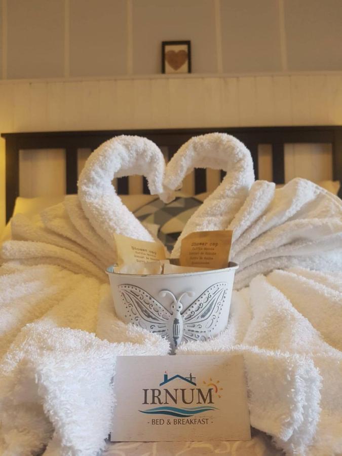 B&B Irnum Салерно Екстериор снимка