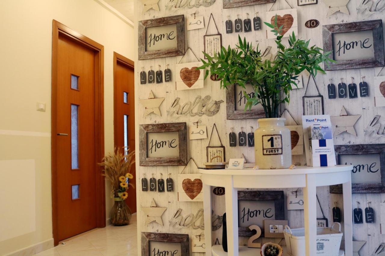 B&B Irnum Салерно Екстериор снимка