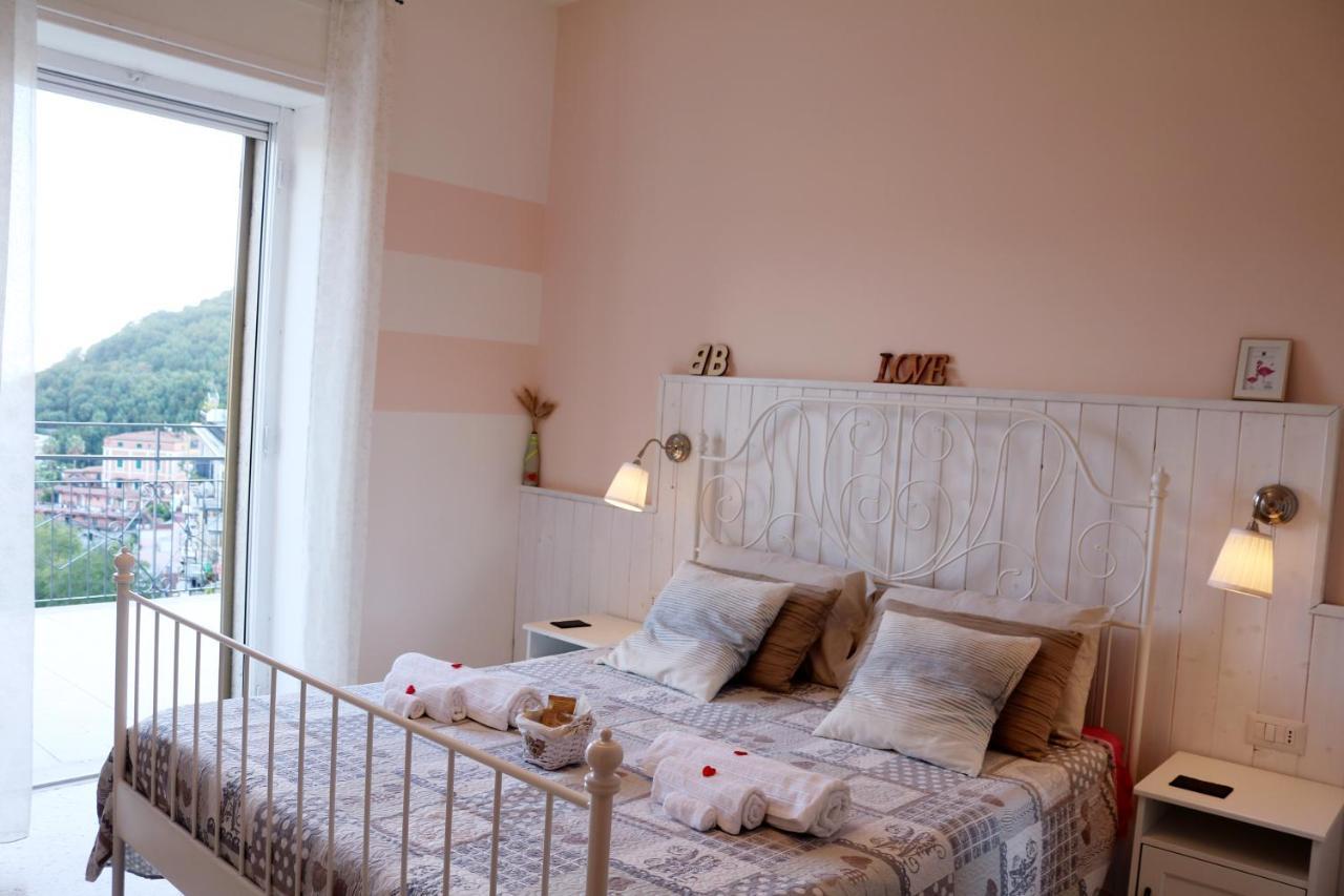 B&B Irnum Салерно Екстериор снимка