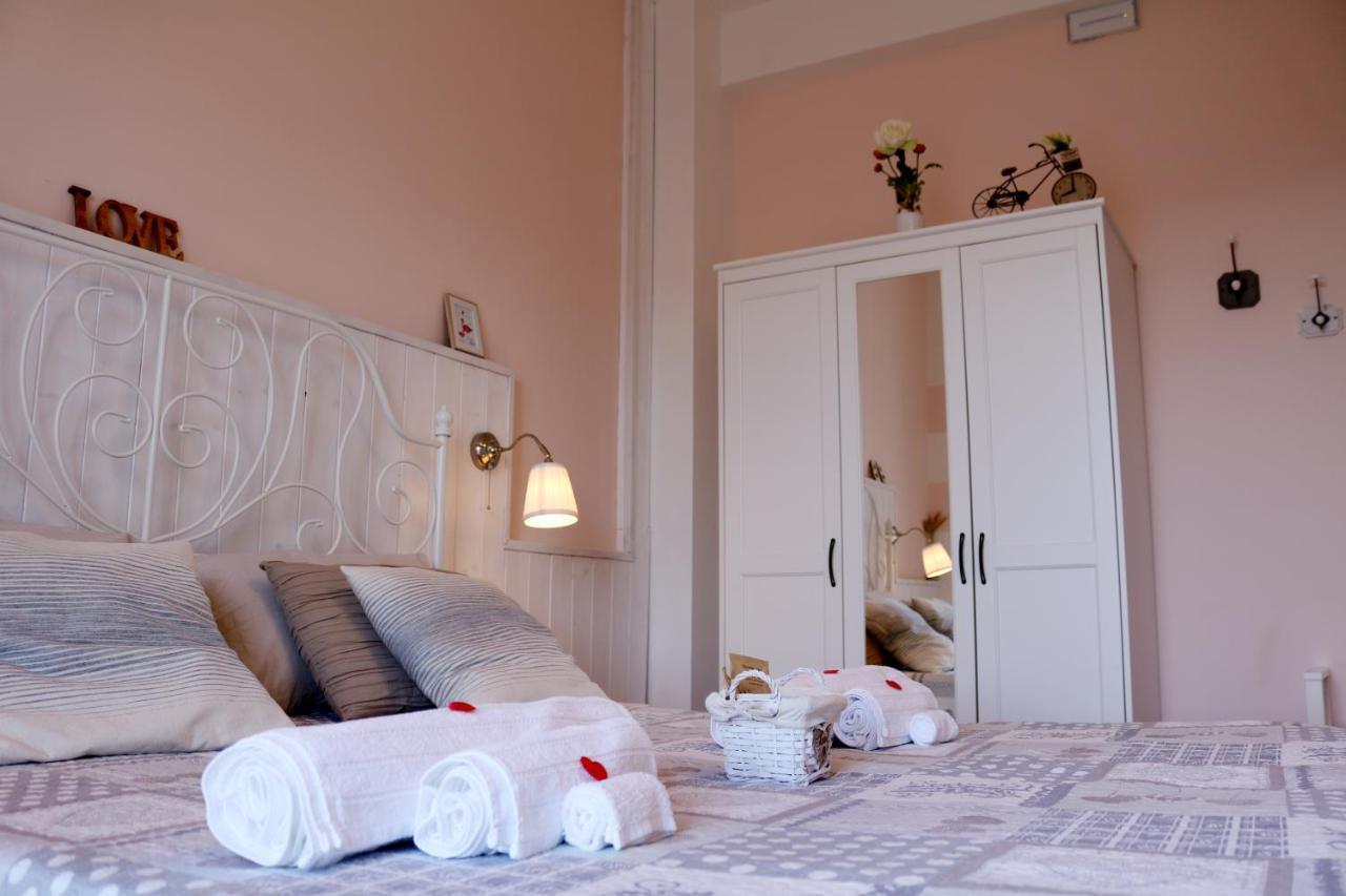 B&B Irnum Салерно Екстериор снимка