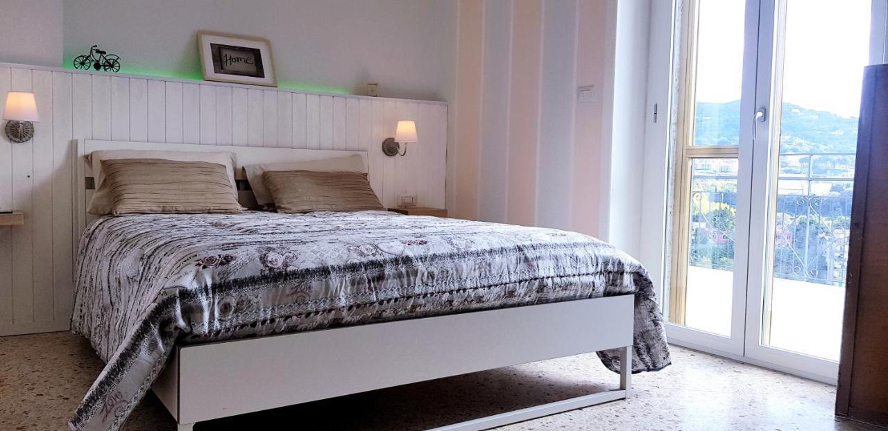 B&B Irnum Салерно Екстериор снимка