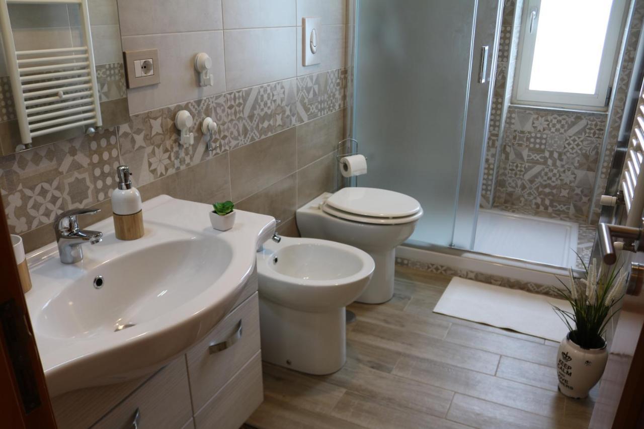 B&B Irnum Салерно Екстериор снимка