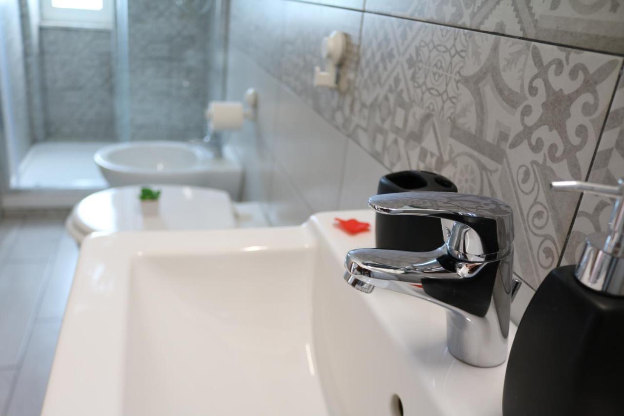 B&B Irnum Салерно Екстериор снимка