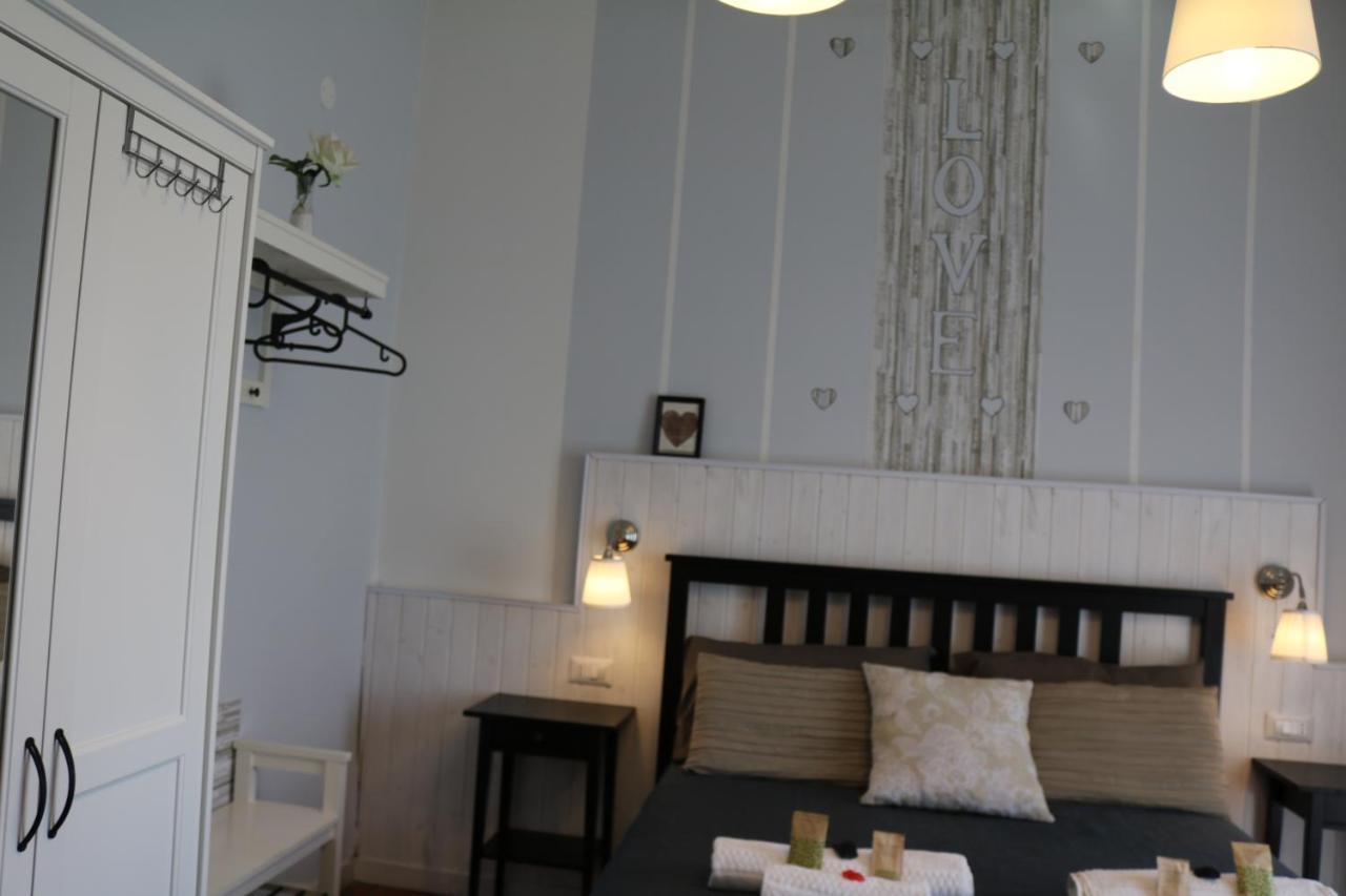 B&B Irnum Салерно Екстериор снимка