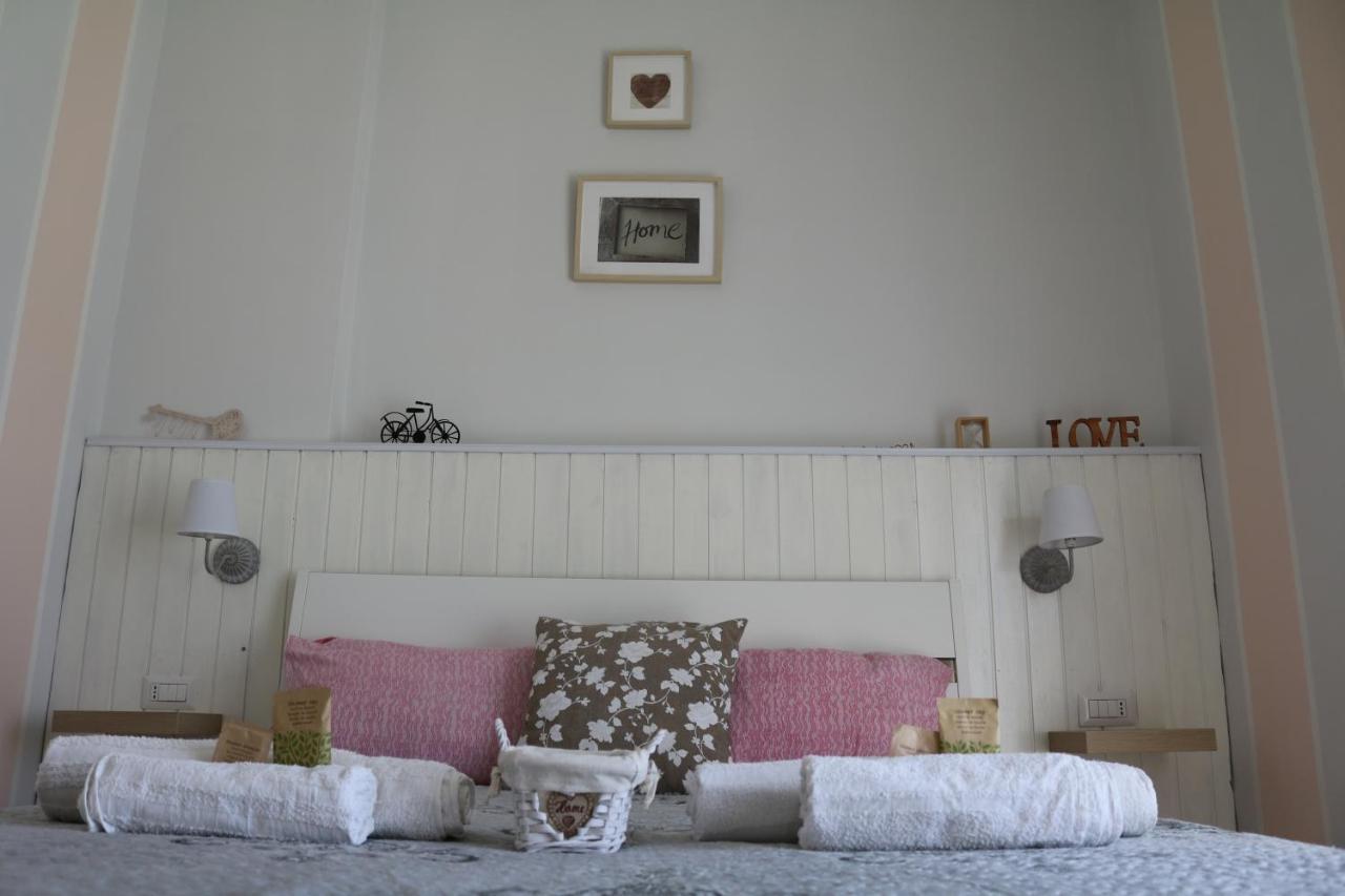 B&B Irnum Салерно Екстериор снимка