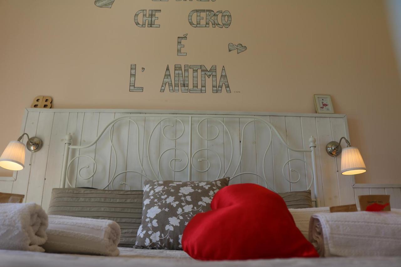 B&B Irnum Салерно Екстериор снимка