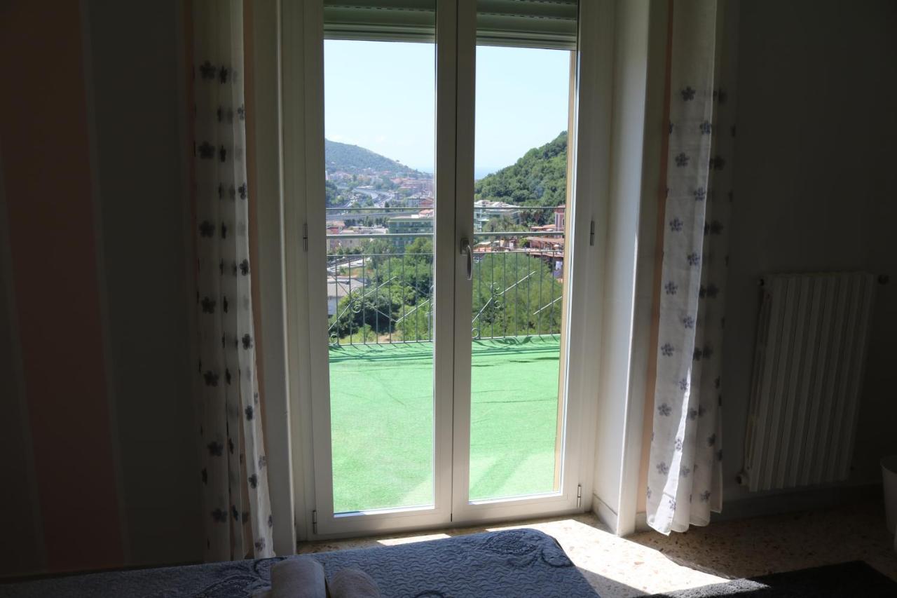 B&B Irnum Салерно Екстериор снимка