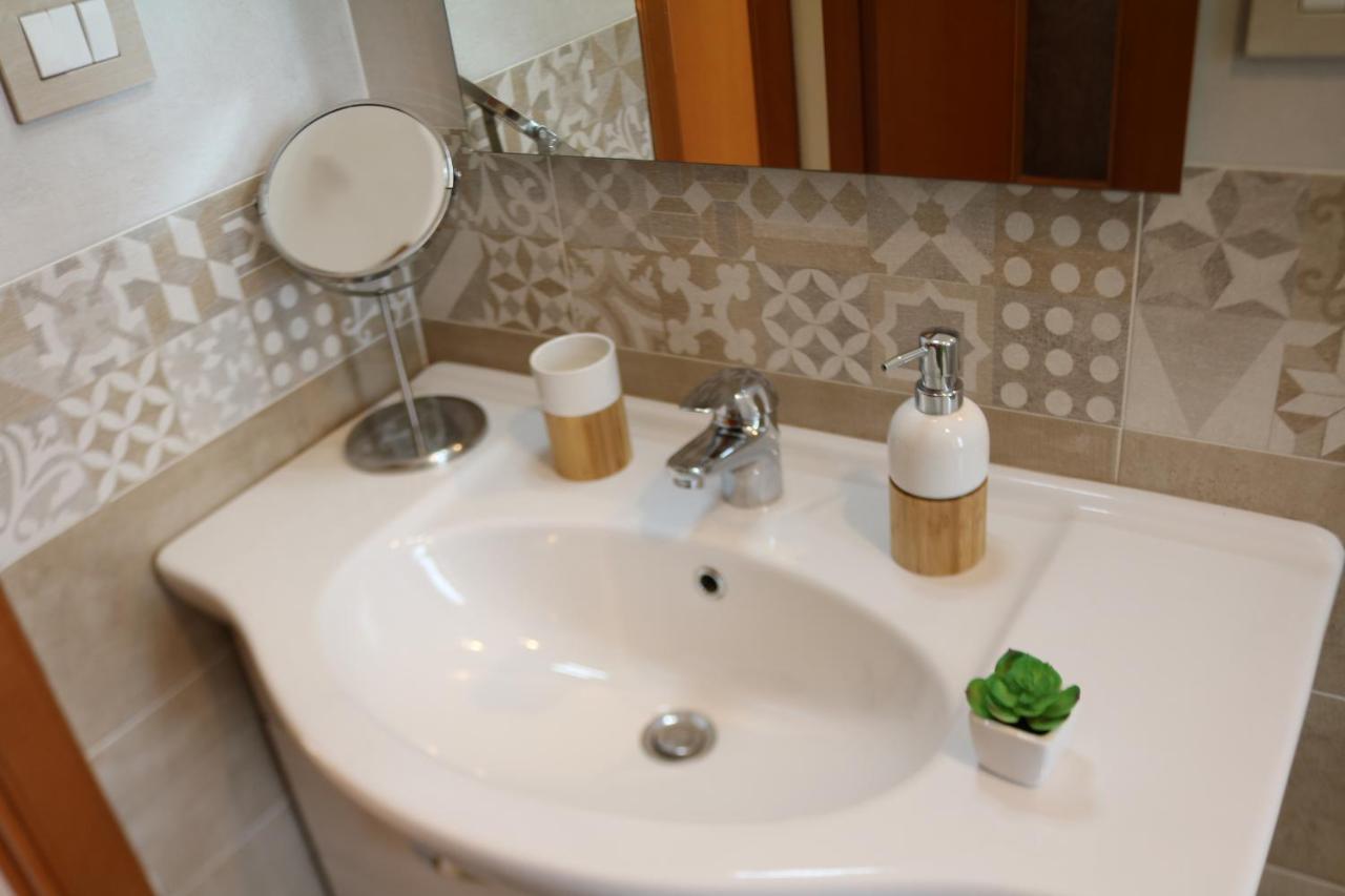 B&B Irnum Салерно Екстериор снимка