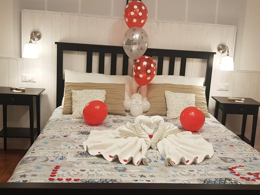 B&B Irnum Салерно Екстериор снимка